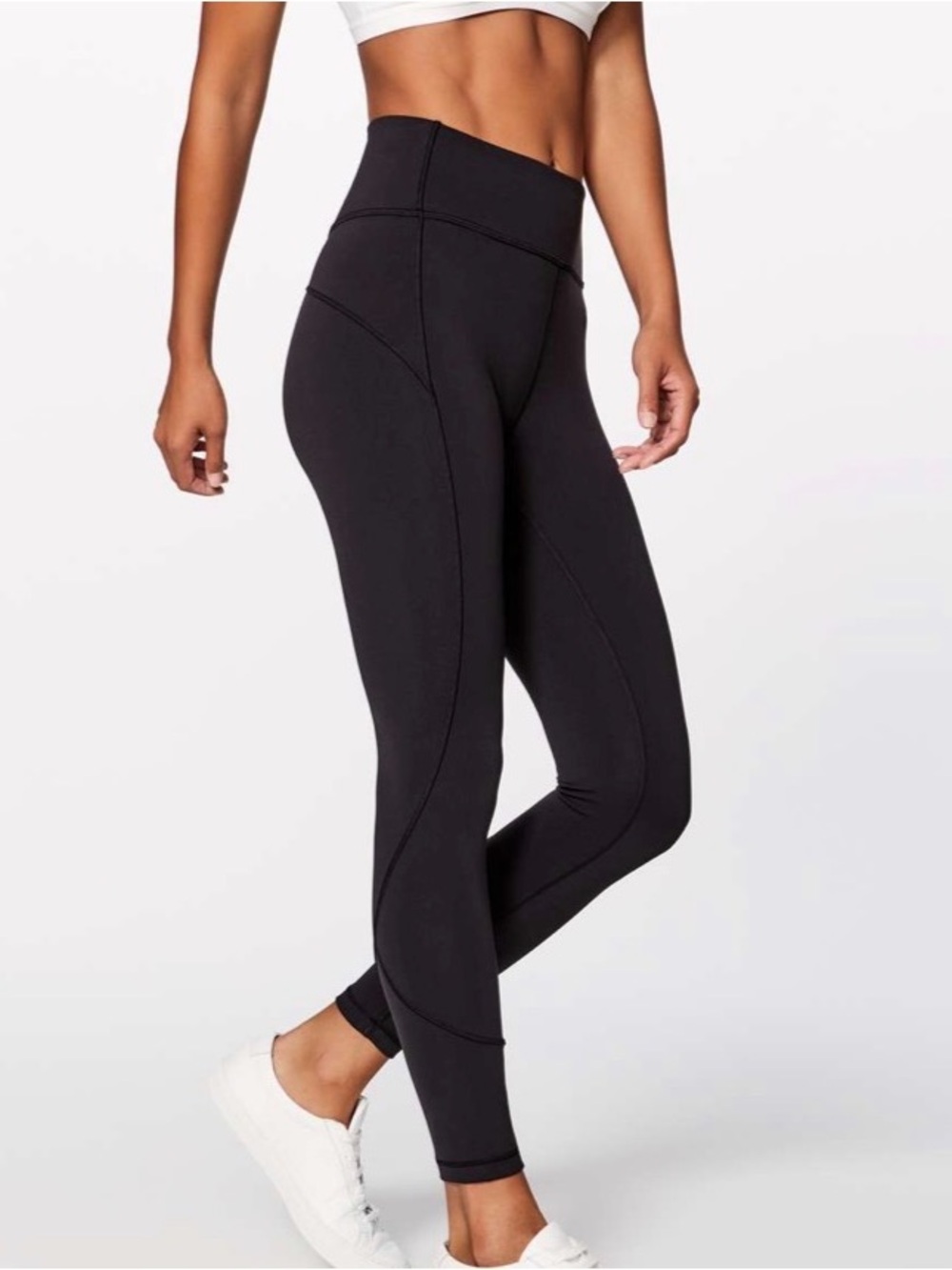 Lululemon In Movement 7/8 Tight *Everlux 25"